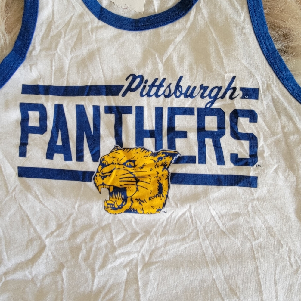 Pittsburgh Panthers Tank - Picture 2 of 3